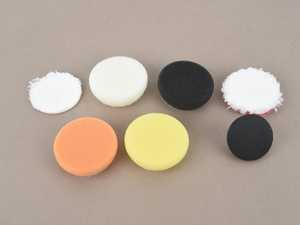 ES#4164175 - B2KIT - BOSS 2" Orbital Conversion Kit - This kit concentrates the power of your 3" Random Orbital for faster defect removal by opening the door to Griot's line of 2" pads - Griot's - Audi BMW Volkswagen Mercedes Benz MINI Porsche