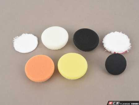 ES#4164175 - B2KIT - BOSS 2" Orbital Conversion Kit - This kit concentrates the power of your 3" Random Orbital for faster defect removal by opening the door to Griot's line of 2" pads - Griot's - Audi BMW Volkswagen Mercedes Benz MINI Porsche