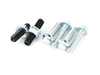 ES#4364507 - PMM-N5X95A - Polyurethane Motor Mounts - 95A - N55/N54 - Two assembled motor mounts with removeable poly bushings! - Revshift - BMW