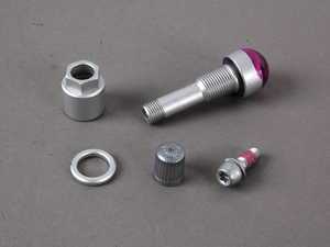 ES#1612173 - 0014016113 - Valve Stem Kit - Priced Each - One (1) required per wheel - Genuine Mercedes Benz - Mercedes Benz