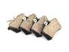 ES#4416753 - 5C0698451E - Brake Pad Set - Pads Only  - Restore stopping power with these new pads - Genuine Volkswagen Audi - Volkswagen