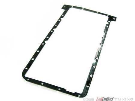 ES#19038 - 11137545293 - Oil Pan Gasket - Cure your oil leaks - Genuine BMW - BMW
