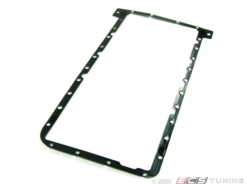 Genuine BMW - 11137545293 - Oil Pan Gasket (11-13-7-545-293)