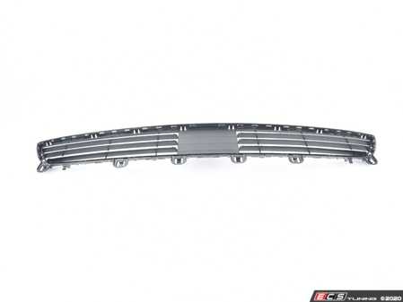 ES#2698067 - 51117325483 - GRILL, CENTER LOWER - Genuine BMW - BMW