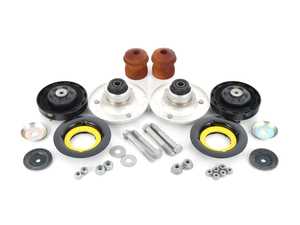 ES#2587016 - 31311139453KT - Cup Kit/Coilover Installation Kit - Everything you need to install coilovers, shocks/struts, or a cup kit including shock mounts - Genuine BMW - BMW
