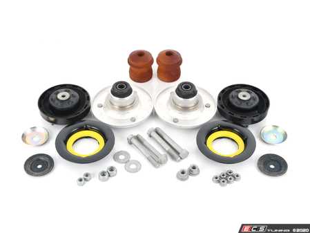 ES#2587016 - 31311139453KT - Cup Kit/Coilover Installation Kit - Everything you need to install coilovers, shocks/struts, or a cup kit including shock mounts - Genuine BMW - BMW