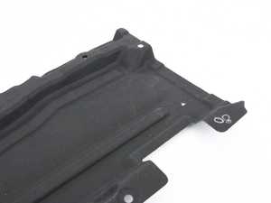 ES#2713899 - 51757308676 - UNDERBODY PANELLING, SIDE ON - Genuine BMW - BMW