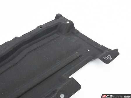 ES#2713899 - 51757308676 - UNDERBODY PANELLING, SIDE ON - Genuine BMW - BMW