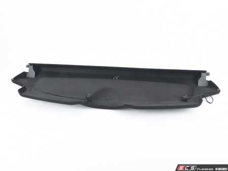 ES#2596911 - 51479811138 - Rear Window Shelf Deck - 2 Seat Rear - Replace your missing, damaged, or faded deck lid - Genuine MINI - MINI