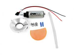 ES#4046041 - C5255LPFP - JHM Fuel Pump Upgrade Kit, High-Flow 255 LPH w/ Drop-In Adapter for C5 A6-allroad - Don't stress over the hassle of figuring out what pump you need, and how you are going to make it work in conjunction with your factory fuel system. JHM has done it all for you! - JH Motorsports  - Audi