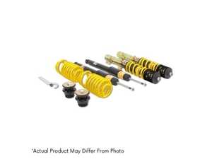 ES#4447893 - 182200BN - ST XA Performance Coilover System - Height And Rebound Adjustable - ST XA coilovers offer high performane handling with adjustable rebound dampening. - Suspension Techniques - BMW MINI