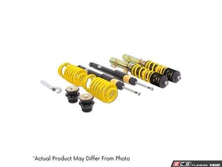 ES#4447893 - 182200BN - ST XA Performance Coilover System - Height And Rebound Adjustable - ST XA coilovers offer high performane handling with adjustable rebound dampening. - Suspension Techniques - BMW MINI