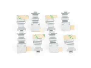 Brake Pad Guide Kit