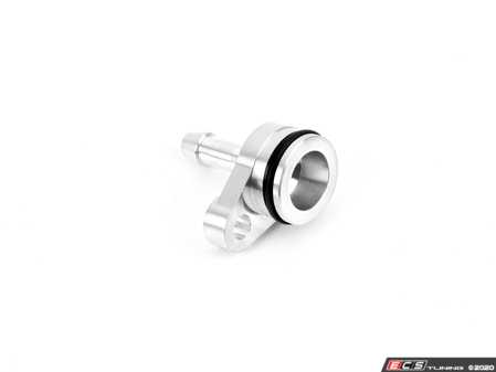 ES#4376287 - EMD-BIL-ADAPTER - EMD Auto Billet Coolant Adapter For MQB 2.0T E888.3 - Includes new OEM o-ring! - Emmanuele Design - Volkswagen