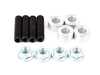 ES#4362429 - DSS-12 - Differential Studs And Spacers Kit - 12mm - Raise your subframe without affecting driveline alignement - Revshift - BMW