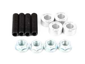 ES#4362429 - DSS-12 - Differential Studs And Spacers Kit - 12mm - Raise your subframe without affecting driveline alignement - Revshift - BMW