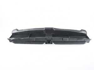 ES#4350393 - 51745A22C65 - Air Duct With Air Flap Control - Lower - For vehicles with BMW's M Aerodynamics package option - Genuine BMW - BMW