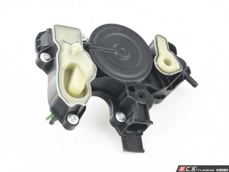 ES#3663852 - 06K103495BM - Pressure Control Valve (PCV) - Also called the "breather valve" or "oil separator" - MTC - Audi Volkswagen