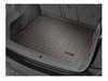 ES#3459698 - 43737 - Rear Trunk Liner - Cocoa - The best protection for your trunk in any situation - WeatherTech - Audi