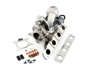 K04 Turbocharger BorgWarner # 53049880064 With Installation Kit