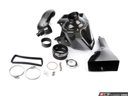 ES#4464978 - CI100043C3 - APR Carbon Fiber Intake System - Audi B9 S4/S5 3.0T (CI100043) - Looks as great as it performs - APR - Audi