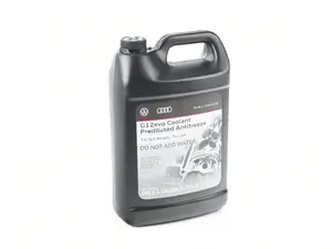 Genuine Volkswagen Audi G12Evo Coolant / Antifreeze - 1 Gallon (3.78 Liters) - (NO LONGER AVAILABLE)