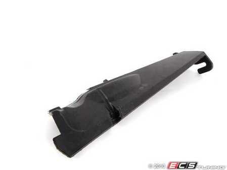 ES#129632 - 51718174737 - E39 Fire wall cover - left - Genuine BMW - BMW