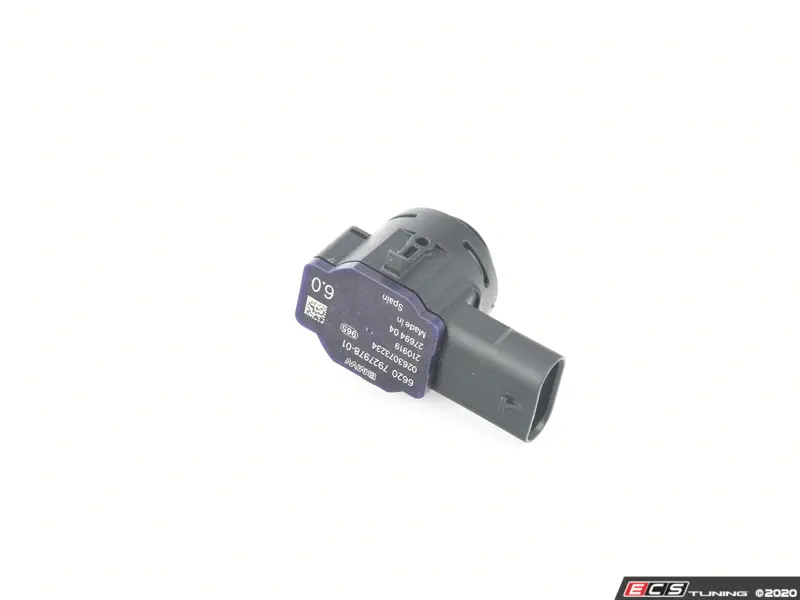 Genuine BMW - 66209827052 - ULTRASONIC SENSOR, TANZANITE (66-20-9 