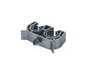 ES#36826 - 16126765062 - Pipe Clip - Genuine BMW - BMW
