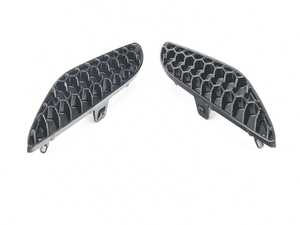 ES#4418612 - R32-1-1100-01 - F95 X5M / F96 X6M Acexxon Rear Reflector Insert Set - 3D Honeycomb - Tasteful Aesthetic Upgrade for F95/F96. - Acexxon - BMW