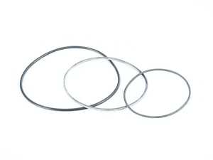 ES#2817047 - 01V398211 - Automatic Transmission Gasket Set - Complete set of gaskets for the 01V automatic 5-speed transmission - Hebmuller - Audi