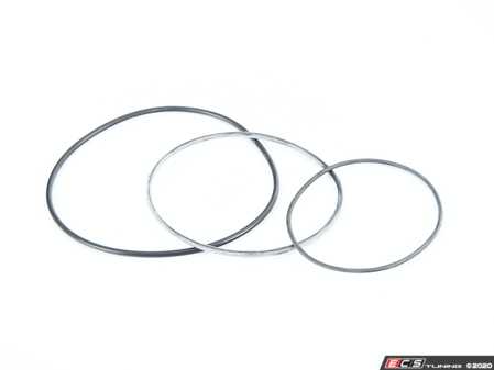 ES#2817047 - 01V398211 - Automatic Transmission Gasket Set - Complete set of gaskets for the 01V automatic 5-speed transmission - Hebmuller - Audi