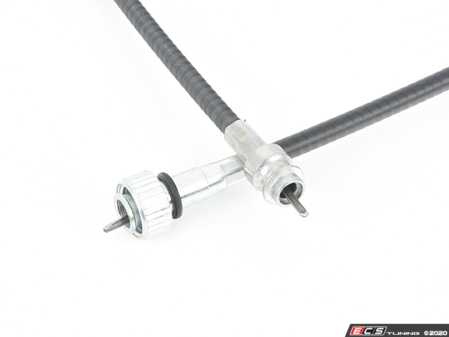 ES#2873930 - 1245401468 - Speedometer Cable - Factory replacement speedometer shaft - Febi - Mercedes Benz