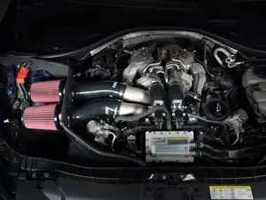 ECS C7 S6/S7/RS7 4.0T Upgraded Turbo Inlet Pipes