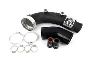 ES#3545534 - 46-20159-B - AFe POWER 46-20159-B BladeRunner 3" Intercooler Tube Cold Side  - Charge pipe - AFE - BMW