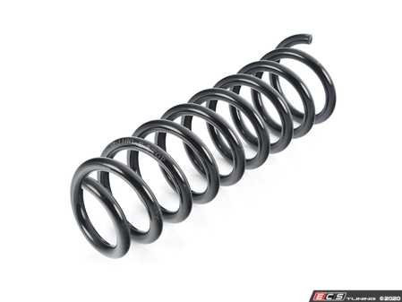 ES#3148134 - 8D9511115D - Rear Coil Spring - Priced Each - Fits the left and right side - Mubea - Audi