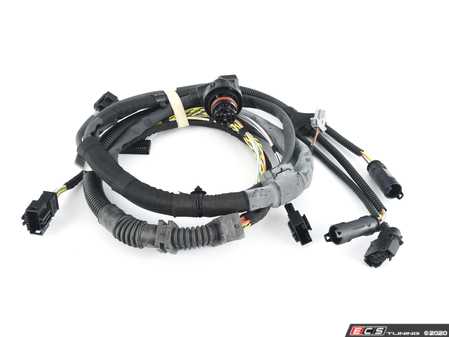ES#30987 - 12517555063 - Wiring Harness Engine Gearbox Module - Genuine BMW - BMW