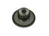 ES#4471869 - 06H105209AT - Crankshaft Timing Sprocket - Toothed sprocket bolts to crankshaft - Drives the timing chain & oil pump - URO - Audi Volkswagen