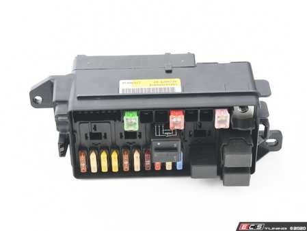 ES#2584832 - 61149213373 - FUSE BOX - Genuine MINI - MINI
