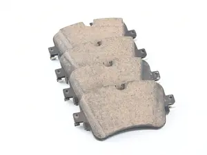 Rear Brake Pad Set 