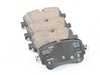 ES#4356987 - 4M0698451BM - Rear Brake Pad Set  - Genuine Volkswagen Audi - 