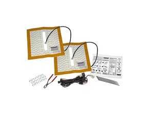 ES#4102748 - 628-040 - Dorman 628-040 Universal Seat Heater Element Kit - Priced Each  - Add a heated seats to non factory heated seat option MINI - Dorman - MINI