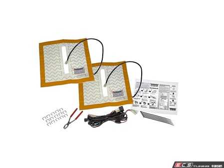 ES#4102748 - 628-040 - Dorman 628-040 Universal Seat Heater Element Kit - Priced Each  - Add a heated seats to non factory heated seat option MINI - Dorman - MINI