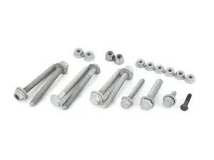 Subframe Hardware Kit