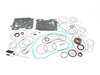 ES#2817047 - 01V398211 - Automatic Transmission Gasket Set - Complete set of gaskets for the 01V automatic 5-speed transmission - Hebmuller - Audi
