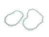 ES#2817047 - 01V398211 - Automatic Transmission Gasket Set - Complete set of gaskets for the 01V automatic 5-speed transmission - Hebmuller - Audi