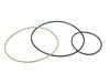 ES#2817047 - 01V398211 - Automatic Transmission Gasket Set - Complete set of gaskets for the 01V automatic 5-speed transmission - Hebmuller - Audi