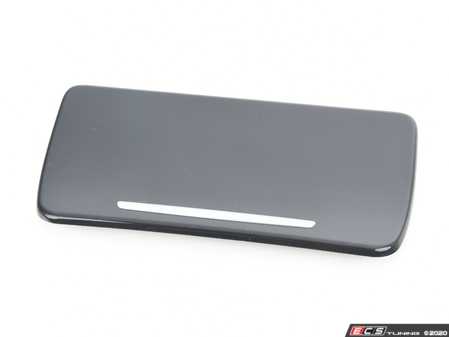 ES#2135994 - 51169206374 - Cup Holder Cover - Black - Genuine BMW - BMW