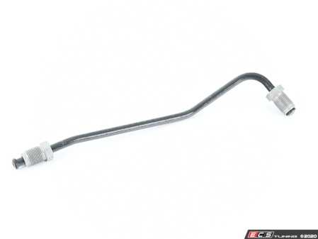 ES#3339892 - 99631428806 - Genuine Porsche Clutch Slave Cylinder Pressure Line Porsche 996 Turbo - Clutch Slave Cylinder Pressure Line - Genuine Porsche - Porsche