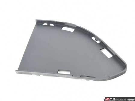 ES#2798075 - 51118056852 - COVER, GRILL, CENTER, LOWER - Genuine BMW - BMW